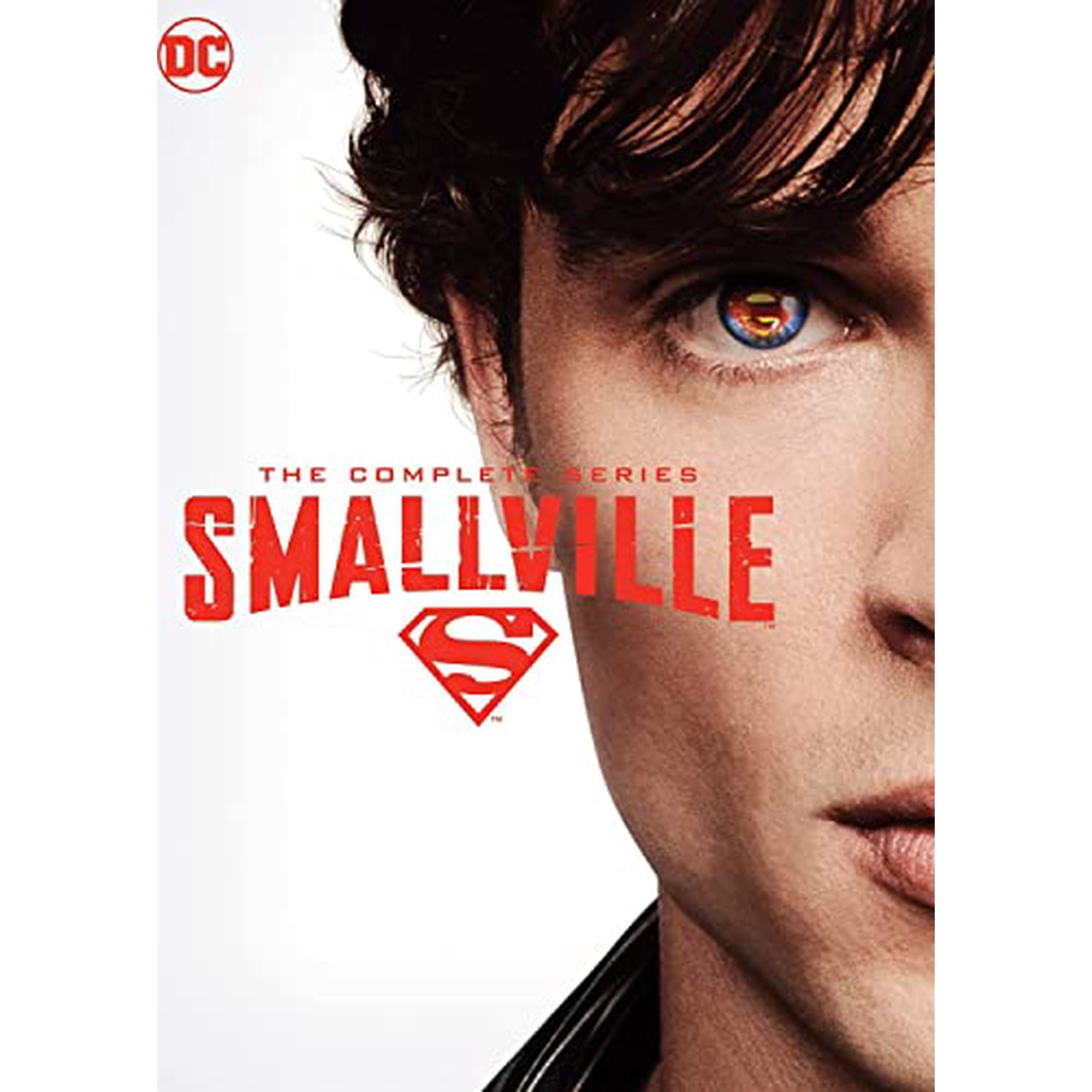 Smallville: The Complete Series (Box Set (20th Anniversary Edition