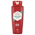 thumbnail image 3 of Old Spice High Endurance Body Wash for Men, Pure Sport Scent, 3 of 14