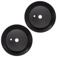 thumbnail image 2 of 8TEN Spindle Pulley for MTD Cub Cadet RZT L42 ZT1-42 756-05111 2 Pack 810-CPL2249Y, 2 of 8