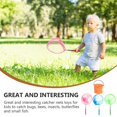 thumbnail image 2 of LOVEVER 1 Set of Insect Nets Toys Telescopic Butterflies Catcher Children Fishing Net, 2 of 8
