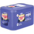 thumbnail image 3 of Canada Dry Blackberry Ginger Ale Cans, 222 mL, 6 Pack, 3 of 6