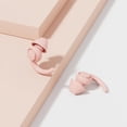 thumbnail image 1 of Bouchons d'Oreilles Antibruit, Protection Auditive Réutilisable, Bouchons d'Oreilles en Silicone Confortables pour le Sommeil, Réduction du Bruit pour la Natation, le Travail, les Études, Technologie de Blocage du Son, 1 of 9