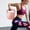 Pink, variant on Fitness & Yoga Water Filled Kettlebell 6kg for Home Gym Workouts and Strength Training with Soft PE Material for Safe Indoor Training and Durable Companion