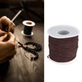 thumbnail image 3 of Beading Cord Elastic, Bungee Cord Satin Gloss Elastic Thread Lightweight  For Sewing For Chinese Knot For Technology, 3 of 8