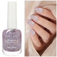 thumbnail image 2 of WIFKLSIIPG NEW Nail Polish Set Non Easy Peel Off & Quick Dry Water Based Polish 10ml, 2 of 8