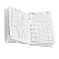 thumbnail image 2 of Shisuyan A7 2026 Pocket Planner: PU Cover Small Portable Notebook - Academic & Professional Scheduling for Students/Business Users - New Year Organization, 2 of 8