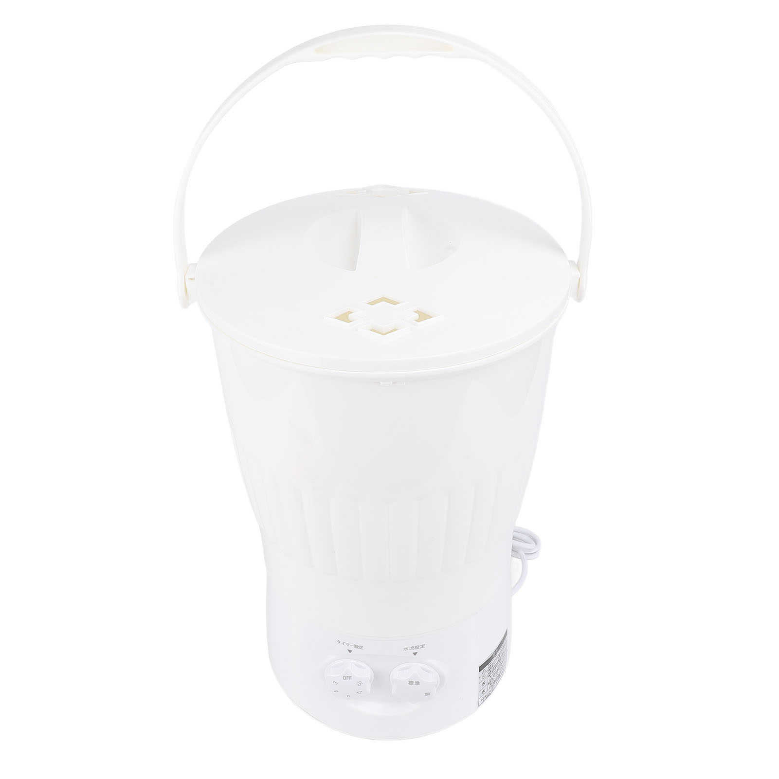 Small Washing Machine, Portable Clothes Washer Water Resistant  for Underwear