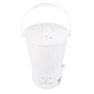 Petit lave-linge, Portable Washers imperméable pour les sous-vêtements