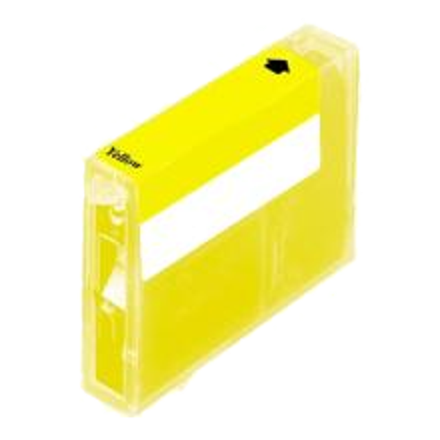 Zoomtoner Compatible XEROX 8R7663 INK / INKJET Cartridge Yellow