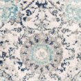 thumbnail image 4 of Safavieh Madison Heather Tapis Floral, 4 of 8