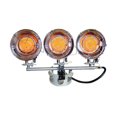 thumbnail image 1 of Mr. Heater 45000 BTU 3 Tank Top Burner Spark Ignition Outdoors Propane Heater, 1 of 5