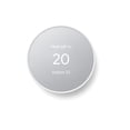 thumbnail image 1 of Google Nest Thermostat Chalk, 1 of 9
