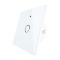 thumbnail image 1 of GROWTH TANK Smart Switch No Capacitor Voice Control Timing Setting Controler 1 Way White, 1 of 9