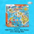 thumbnail image 2 of Re-marks Hawaii Casse-Tête de 1000 Pcs, 2 of 5