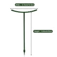 thumbnail image 3 of 10Pcs Plastic Arcuated Diy Plant Support Garden Climbing- Cage Tomato Plant Support, 3 of 9