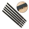 thumbnail image 3 of 6pcs Jig Saw Blade With T-axis Extra Length 180mm For Wood T744D, 3 of 8