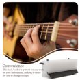 thumbnail image 1 of Two-in-one Fret Chamfering File Metal Reusable Wear-resistant 36/90 Degrees Wear-resistant Leveler Smooth Motion Folk Electric Guitar Fret Leveler, 1 of 8