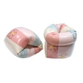 thumbnail image 3 of Siruishop 1 Pair Kids Swimming Arm Float Rings for Pool Beginners Training Aid Sleeves Pink, 3 of 8