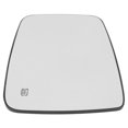 thumbnail image 4 of Door Mirror Glass,  Reflectivity Safe Reliable  Professional Clear Visibility Heated Side Mirror Glass  For Car Left 68079363AA, 4 of 8