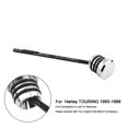 thumbnail image 4 of Oil Dipstick Tank Cap Plug 0710-0002 For TOURING FLHT FLHS FLTC 1993-1998 Silver, 4 of 12