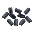 thumbnail image 2 of koolsoo Set of 10 Bike Cable Clips Housing Hose Guide Clamps, Frame Buckle, Cable Fixed Clips Cable Housing Fixing Holder for Bike Road, 2 of 9
