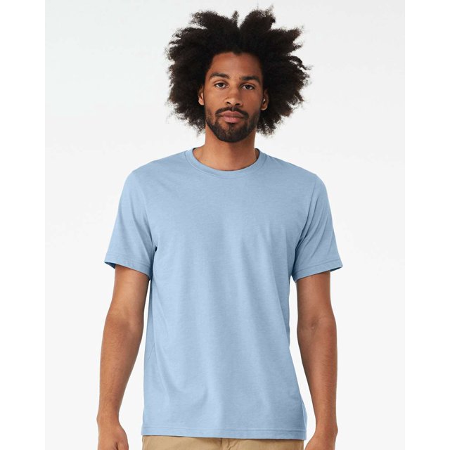BELLA + CANVAS - T-Shirt Jersey CVC - 3001CVC