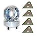 thumbnail image 3 of High Lifter 1.5" Suspension Lift Kit for CFMOTO CForce 500 CFLK500C-00, 3 of 4