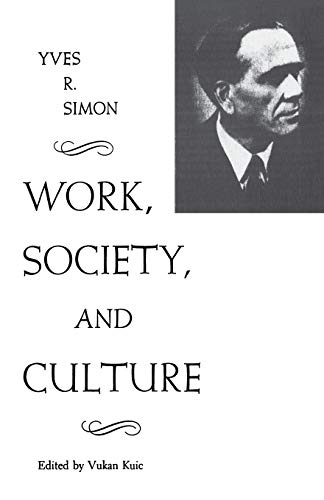 Travail, Société et Culture (Rose Hill Book)