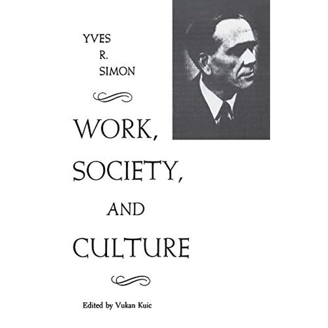Travail, Société et Culture (Rose Hill Book)