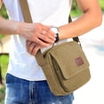 thumbnail image 2 of Sac de Voyage pour Hommes Sacs de Poitrine pour Hommes Sacs à Bandoulière Crossbody Sacs de Poitrine en Toile Loisirs Cent Sports Sacs de Poitrine de Voyage Sacs à Bandoulière Crossbody Sac à Dos de Voyage pour Hommes, 2 of 6