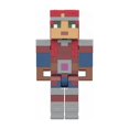 thumbnail image 5 of Minecraft Collect & Craft Action Figure & Accessories Set, 3.25-inch Scale Toys, 5 of 5
