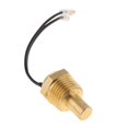 thumbnail image 1 of Miulika Auto Car Water Temp Gauge Temperature Meter 21mm Head Plug Sensor 1/2 Thread, 1 of 6