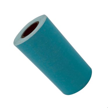 kurtrusly Waterproof Thermal Paper High Strength Lightweight Sticker Fast Drying Wear-resistant Printer Paper Exquisite Appearance Photo Pink