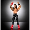 thumbnail image 4 of WWE Elite Top Picks Roman Reigns Action Figure & Accessories, 6-inch Collectible Set - Walmart Exclusive, 4 of 6