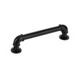 thumbnail image 1 of Kingston RBP22091MB Cabinet Pull for Kitchen, 128 mm, Matte Black, 1 of 5