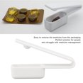 thumbnail image 4 of Portable Medicine Taker, Compact Medicine Blister Pack Opener Tool  for Daily Use, 4 of 8