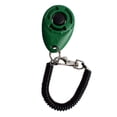 thumbnail image 1 of WIFKLSIIPG 1 Piece New Dog Pet Click Clicker Training Trainer Aid Wrist Strap, 1 of 1