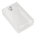 thumbnail image 1 of Thermostat Lock Box, Large Clear Acrylic Guard, Thermostat Protective Guard For Home, Office, School, 1 of 8
