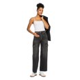 thumbnail image 2 of No Boundaries Women's Baggy Cargo Pant, 2 of 6