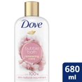 thumbnail image 4 of Dove Peony & Rose Bubble Bath, 4 of 7