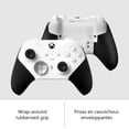 thumbnail image 3 of Refurbished Microsoft 49BFB6ILJAKL Xbox Elite Series 2 Core Wireless Controller for Xbox Series X|S / Xbox One - White, 3 of 4