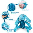 thumbnail image 3 of Jouets pour Chiens Rides, Jouets en Peluche pour Chiens avec Dents, 3 of 5
