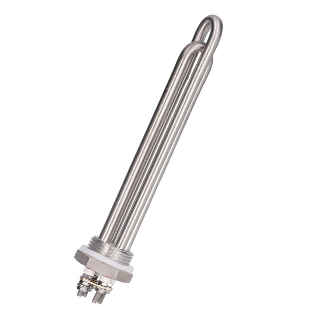 Pool Heaters, Portable Water Heater Supplies 1in BSP DC Portable Heating Tube For Above Ground Pool For Drying Box 24V 600W