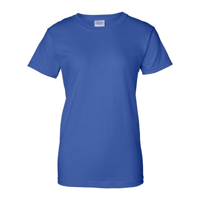 Gildan T-Shirt pour Femmes en Coton Ultraâ®