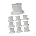 thumbnail image 1 of Elodie 10Pcs Replacement Filters for Vacuum Mite Remover Living Room Vacuum Filters D, 1 of 8