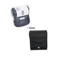 thumbnail image 2 of Inkless USB DC5V 80mm Bluetooth-Compatible Mini Thermal Printers Light Weight Portable Receipt Printers Paper Mobiles ,Excellent Scanning Performance, 2 of 7