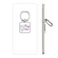 thumbnail image 1 of respect ladies flower lines ph  stand holder square bracket universal support, 1 of 3