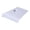 White, variant on Rongfmy Beauty Bedsheet, Massage Couch Cover with Hole, Reusable Spa Linens Massage Bed Jade Pink