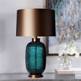 thumbnail image 3 of Table Lamps Luxury Glass Bottle Table Lamp Modern Glass Decor Desk Light Nightstand Night Lights, 3 of 7