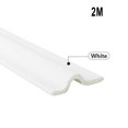 thumbnail image 1 of 2-8m Weather Seal PU Form Sealing Strip Door Stripping Self Adhesive Home, 1 of 4